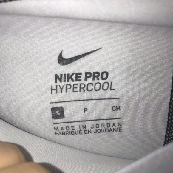 Nike Logo Leggings - Picture 4 of 4